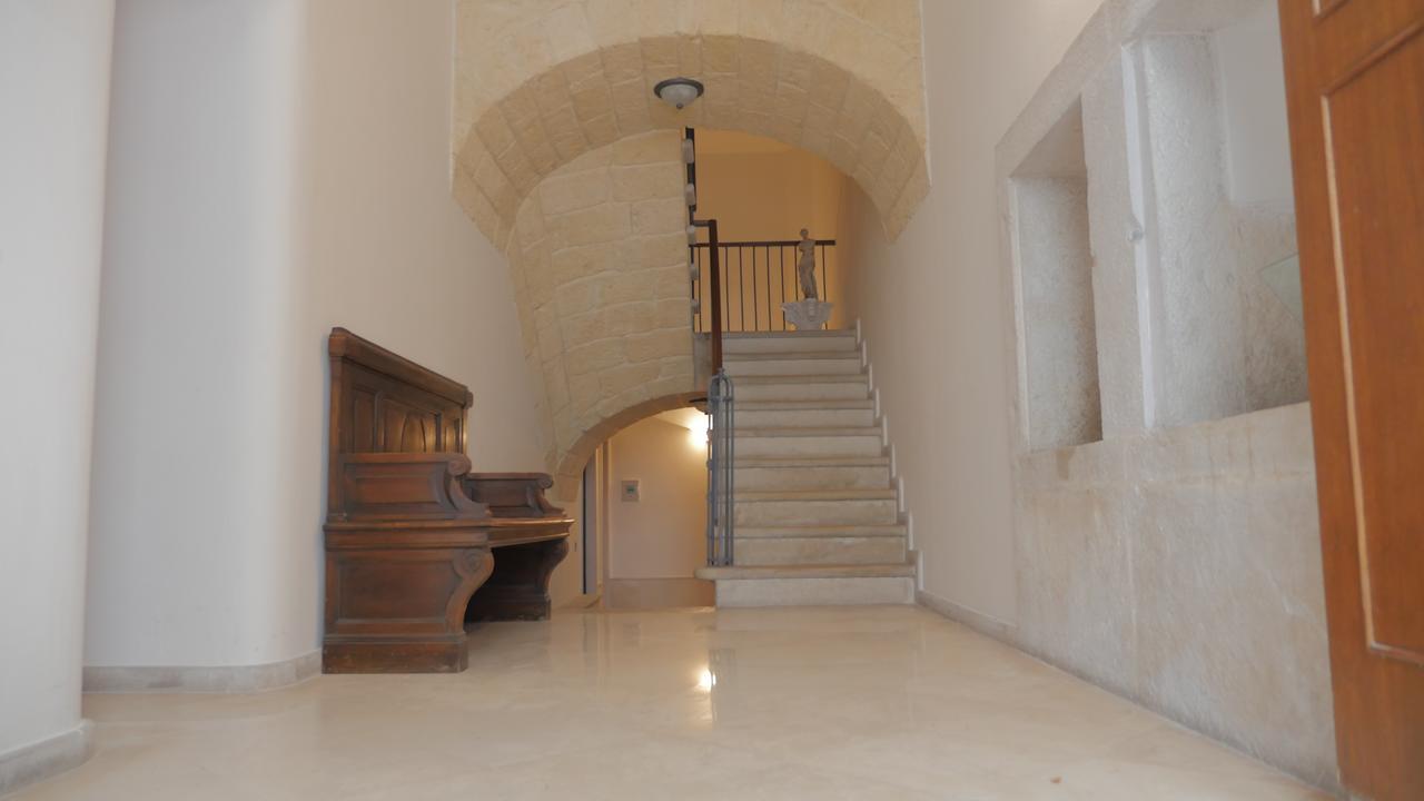 Bed and Breakfast Borgo Marsala Trani Exterior foto