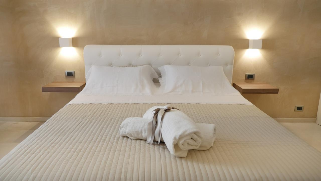 Bed and Breakfast Borgo Marsala Trani Exterior foto