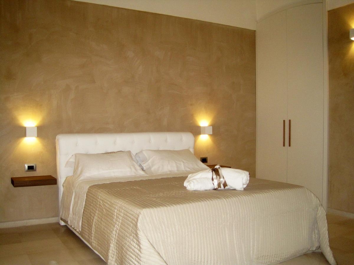 Bed and Breakfast Borgo Marsala Trani Exterior foto