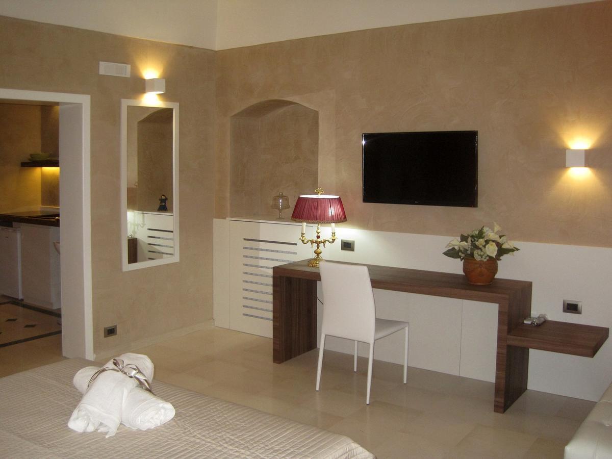 Bed and Breakfast Borgo Marsala Trani Exterior foto