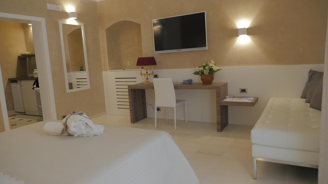 Bed and Breakfast Borgo Marsala Trani Exterior foto