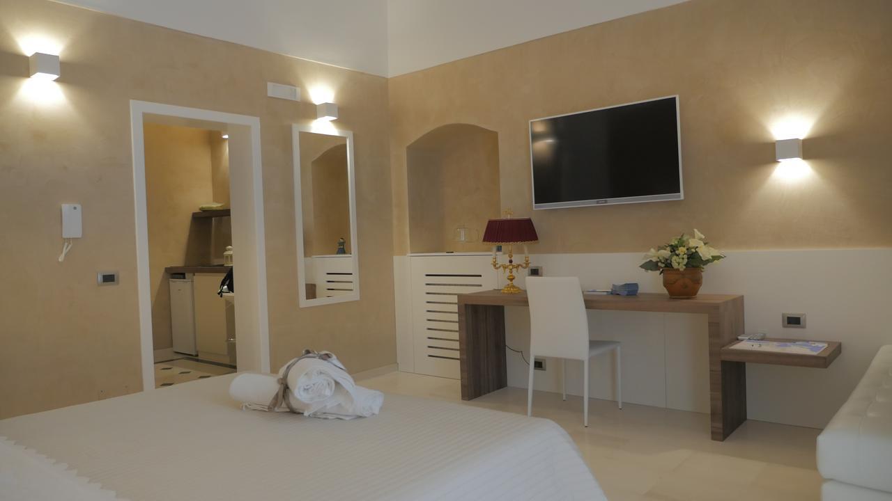 Bed and Breakfast Borgo Marsala Trani Exterior foto