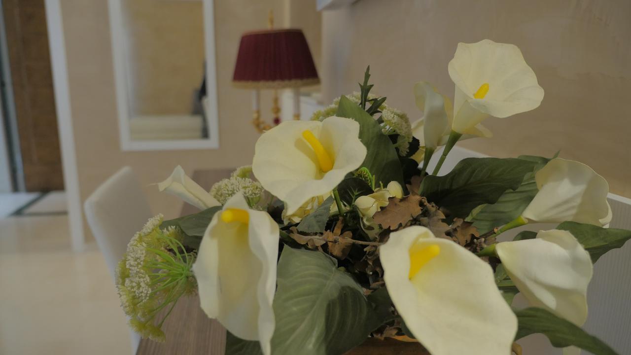 Bed and Breakfast Borgo Marsala Trani Exterior foto