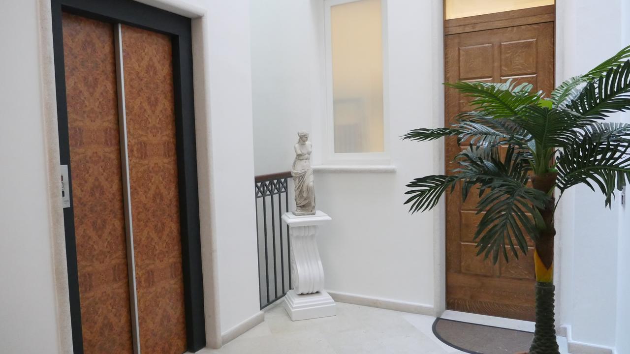 Bed and Breakfast Borgo Marsala Trani Exterior foto