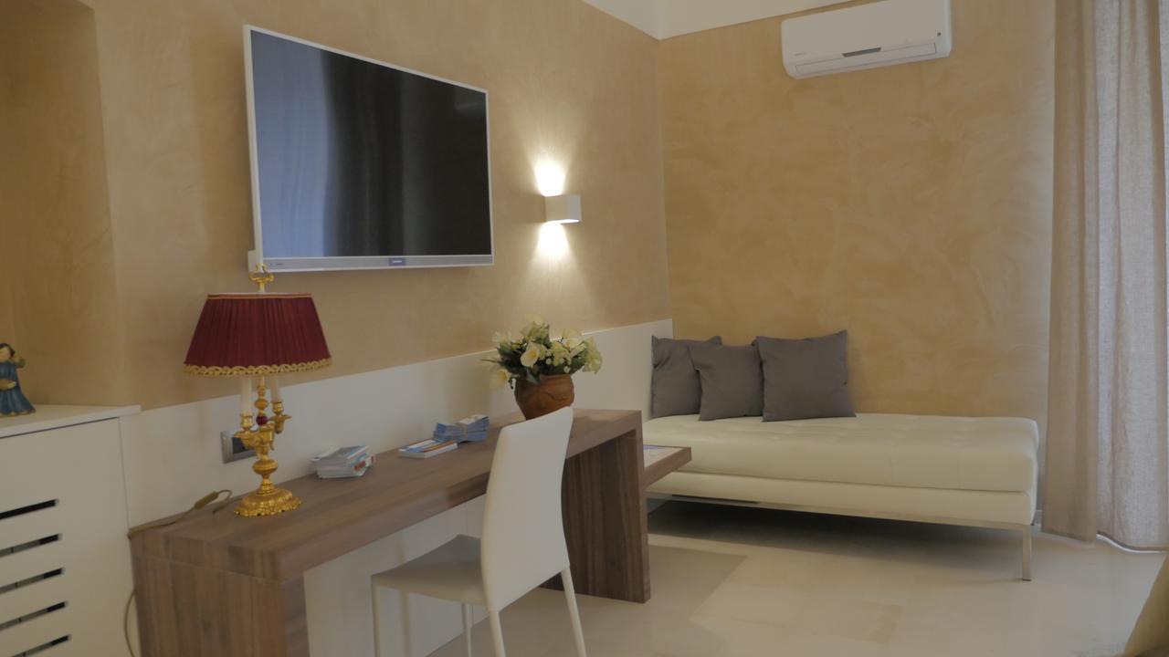 Bed and Breakfast Borgo Marsala Trani Exterior foto