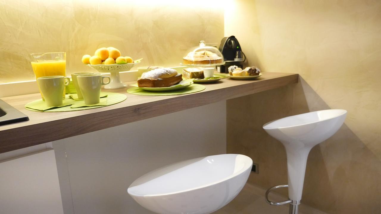Bed and Breakfast Borgo Marsala Trani Exterior foto