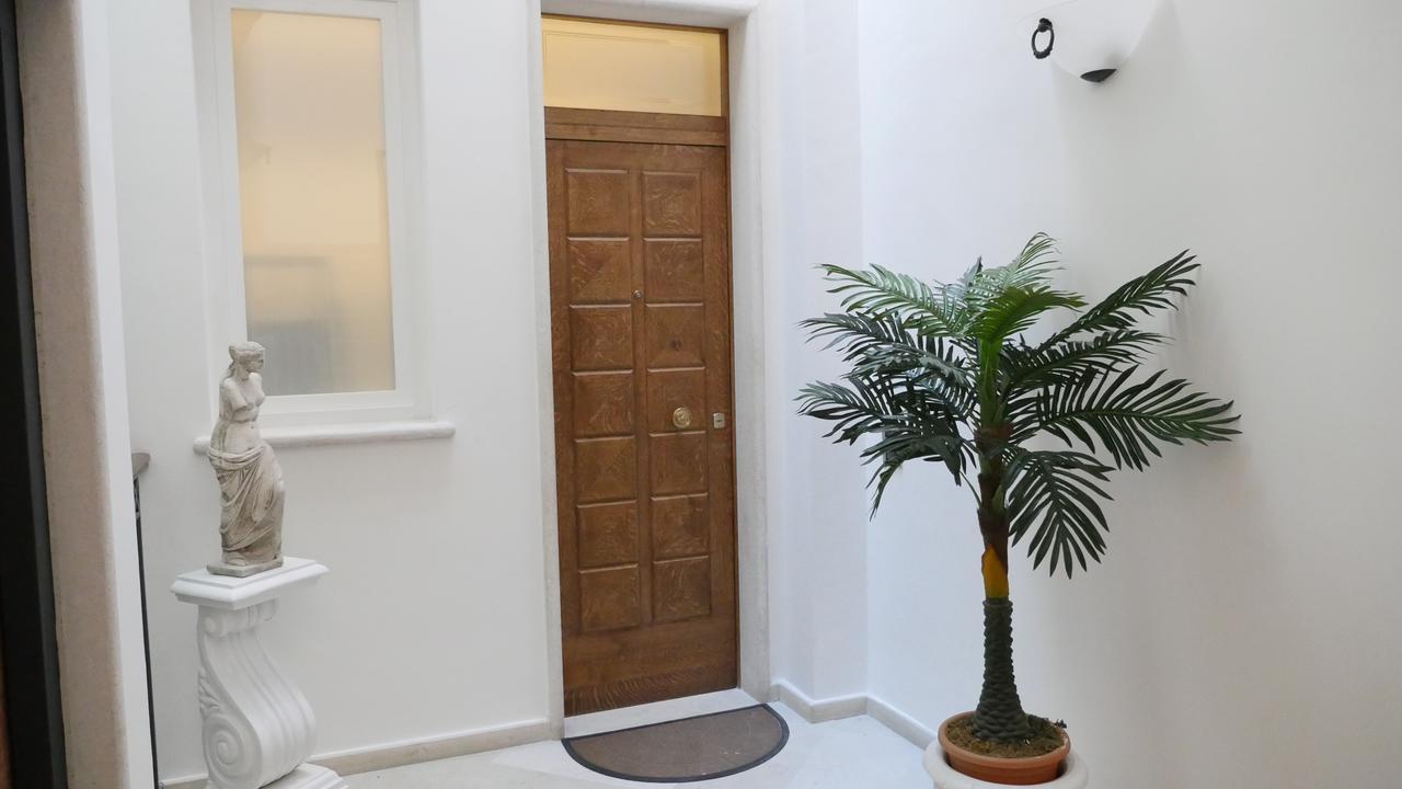Bed and Breakfast Borgo Marsala Trani Exterior foto